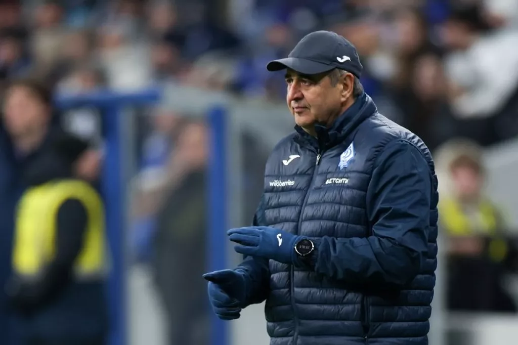 Хасанби Биджиев подал в отставку с поста главного тренера махачкалинского «Динамо»