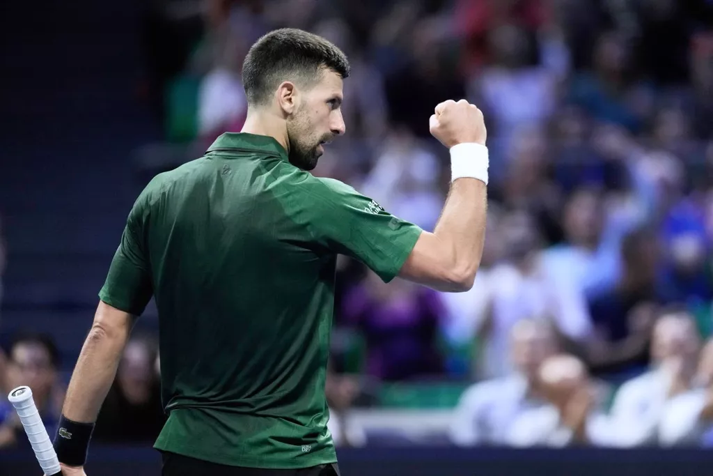 Новак Джокович заявил, что продолжит карьеру до Олимпиады 2028 года в Лос-Анджелесе
