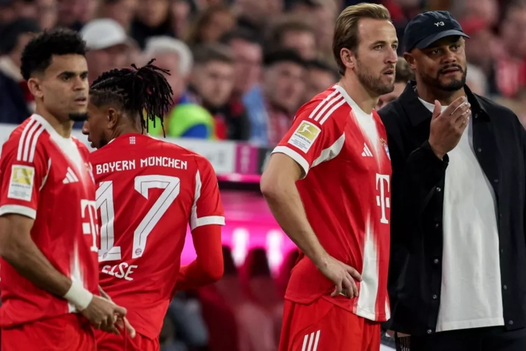 «Бавария» разгромила «Хайденхайм» в гостевом матче 15-го тура Бундеслиги