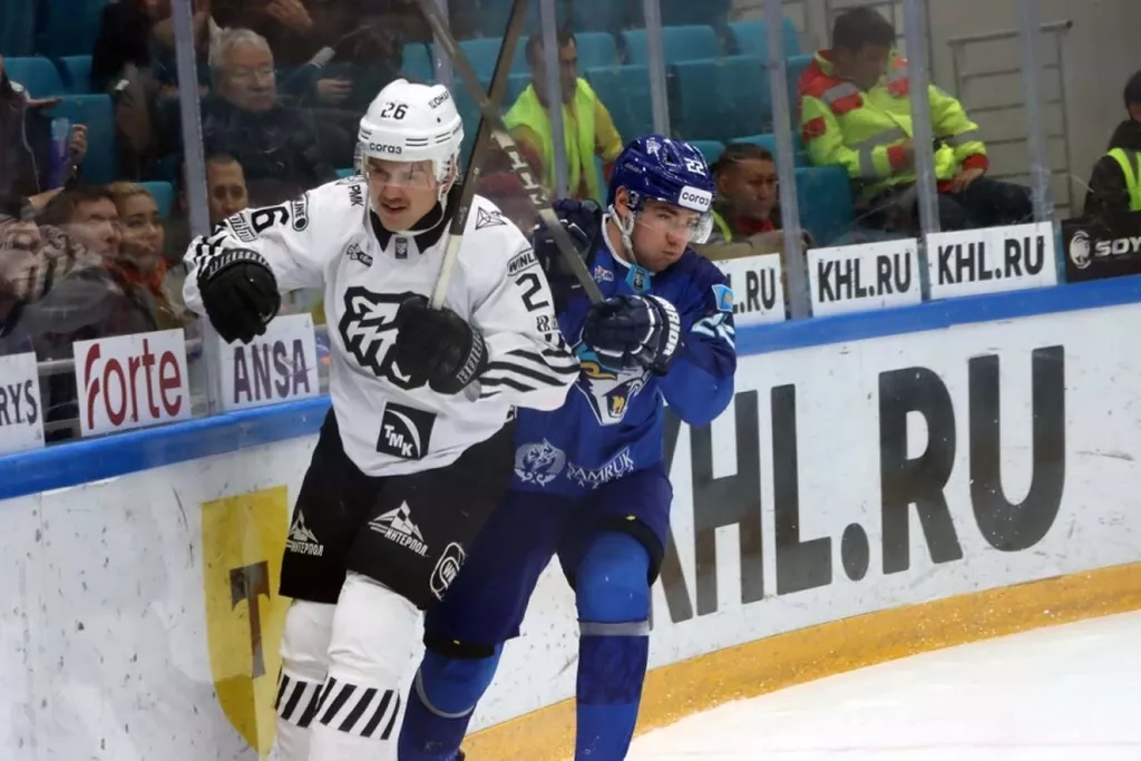 «Трактор» прервал пятиматчевую серию поражений, на выезде всухую обыграв «Барыс»