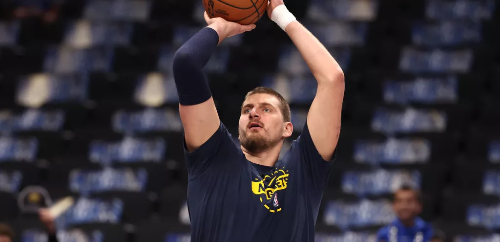 Никола Йокич лидирует в обновлённом рейтинге NBA на звание MVP в сезоне 2025/2026