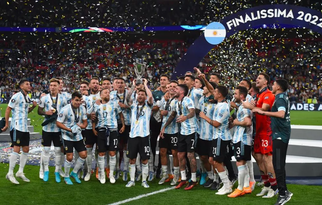 Стали известны дата и место проведения Финалиссимы — 2026