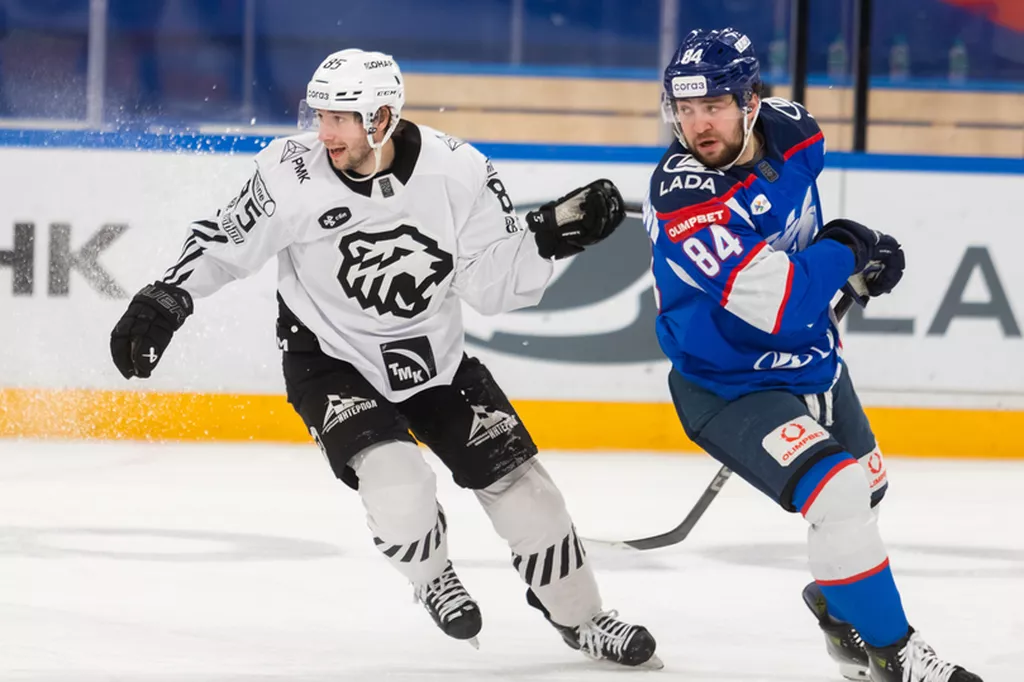 «Трактор» благодаря дублям Коршкова и Ливо разгромил «Ладу» со счётом 6:1