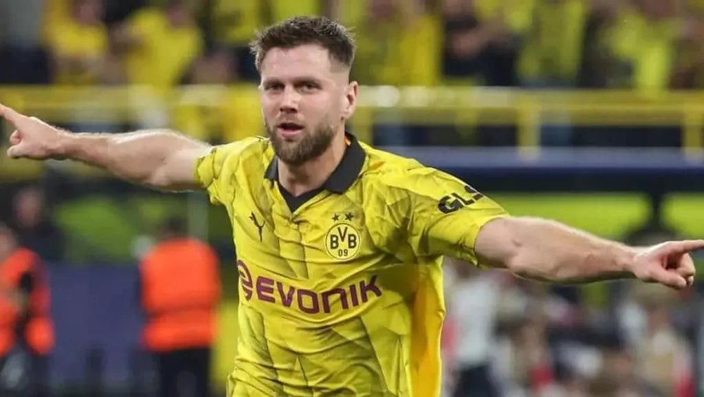 Источник: «Милан» согласовал с «Вест Хэмом» аренду Фюллькруга до конца сезона