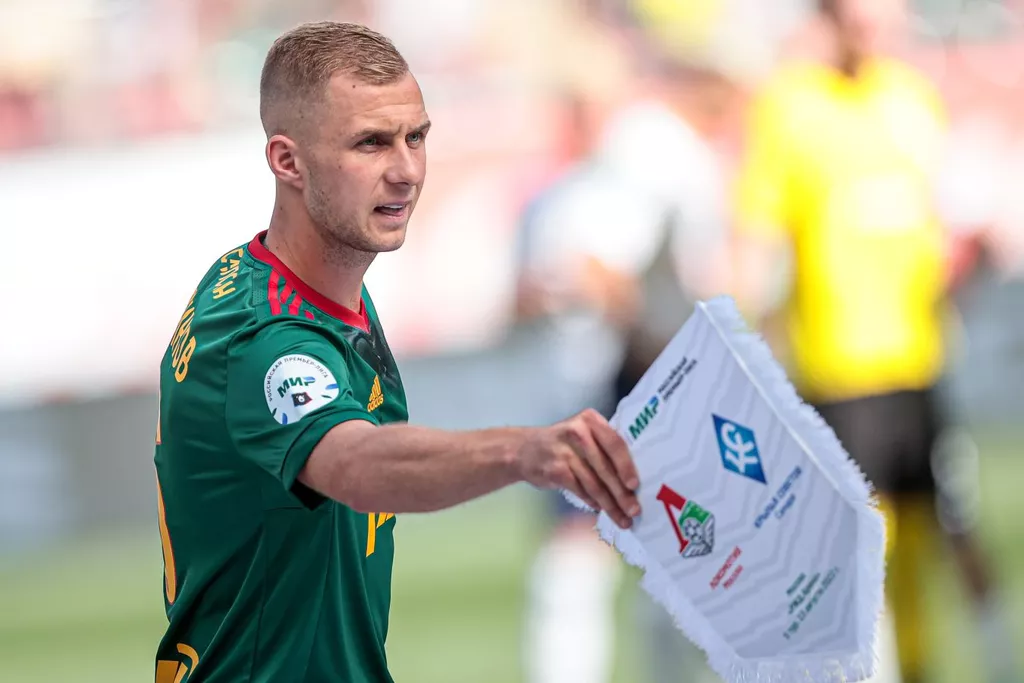 Капитан «Локомотива» Баринов выбрал лучшего игрока РПЛ в первой части сезона