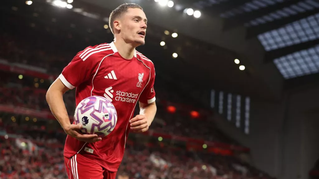 Гол Вирца помог «Ливерпулю» дома обыграть «Вулверхэмптон» в 18-м туре АПЛ