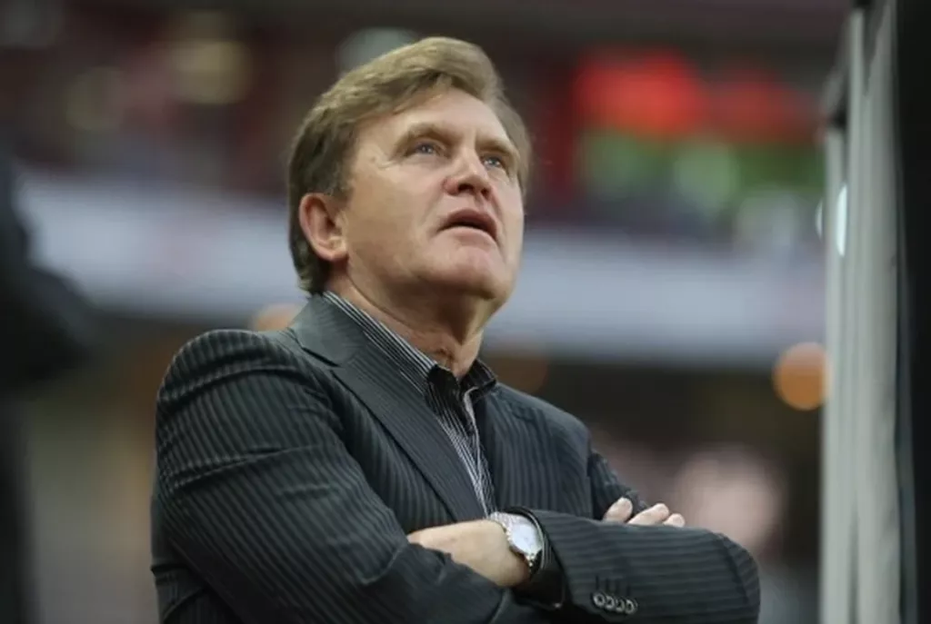 Наумов назвал условие, при котором он согласен на новый формат Кубка России