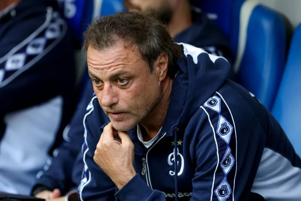 «Динамо» утвердило Ролана Гусева главным тренером