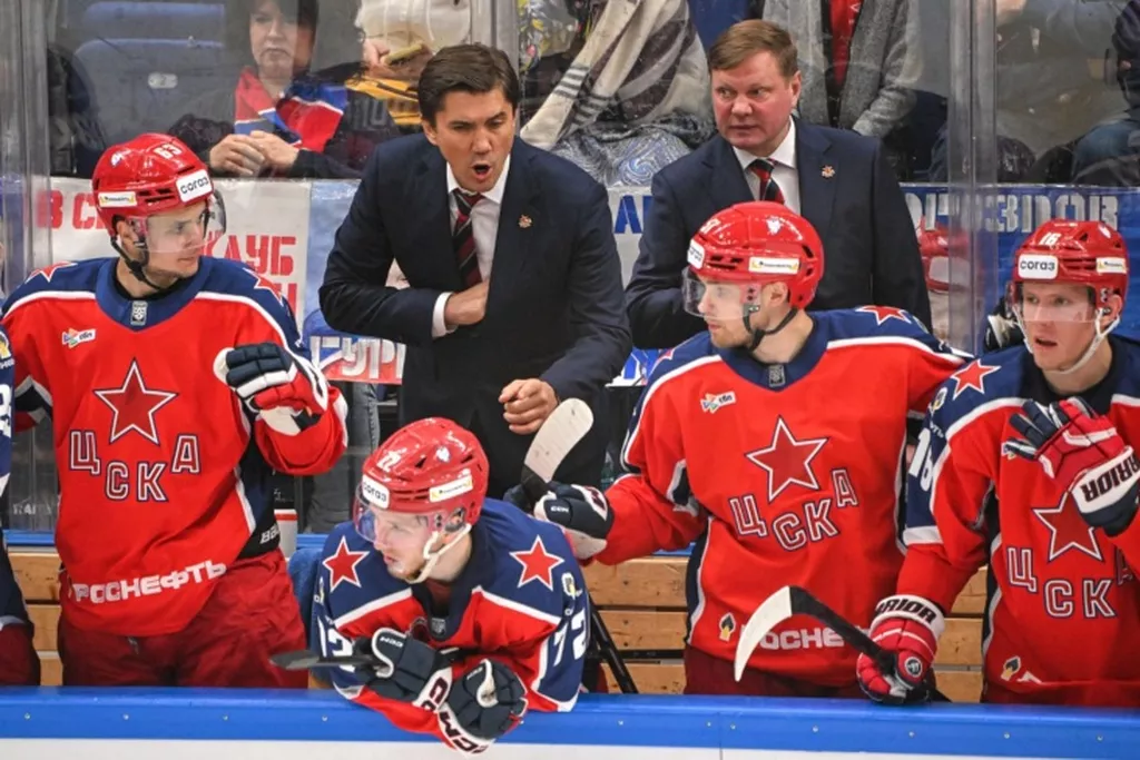 Плющев объяснил провал ЦСКА, СКА и «Спартака» на Западе