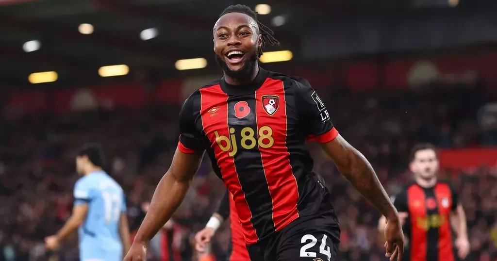 Источник: Семеньо в «Манчестер Сити» будет получать по 7,2 млн евро в год