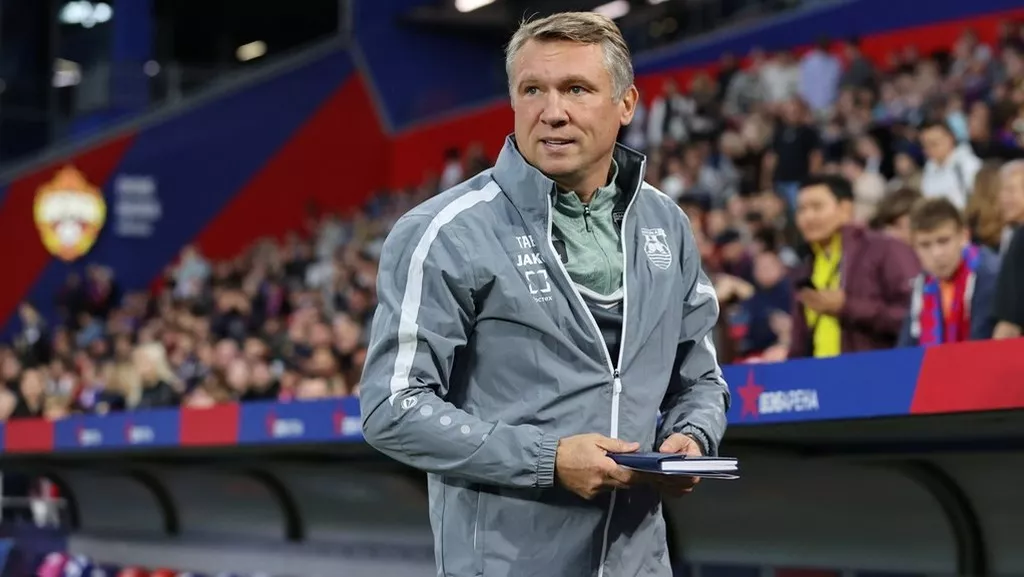 Пономарев назвал Андрея Талалаева лучшим тренером России в 2025 году