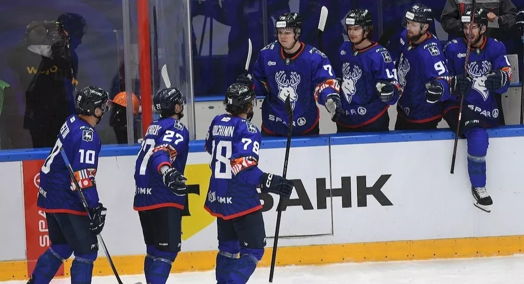 «Торпедо» одержало четвертую победу подряд в КХЛ, разгромив дома «Сочи»