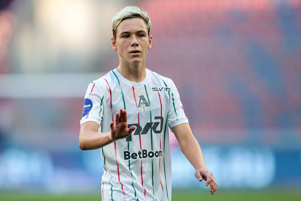 В совете директоров «Локомотива» назвали Батракова лучшим футболистом России в 2025 году