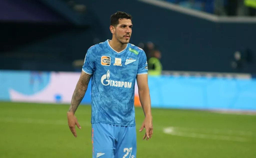 Рапопорт: уход Нино станет большой проблемой для «Зенита».