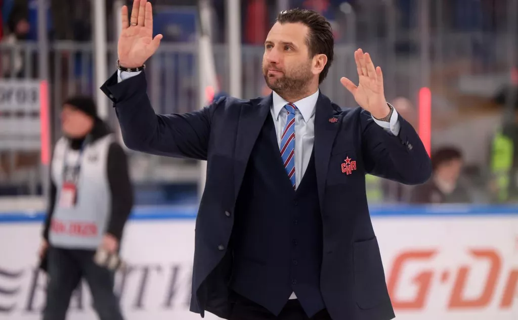 Ротенберг ответил на вопрос о том, готов ли он возглавить юниорскую сборную России по хоккею