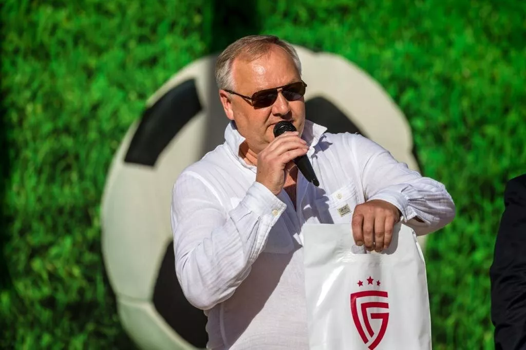 Валерий Масалитин ждёт много голов в матче «Спартака» и «Динамо»