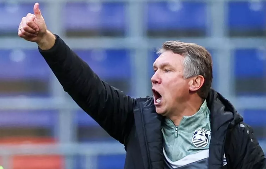 КДК РФС дисквалифицировал  тренера «Балтики» Талалаева на три матча РПЛ