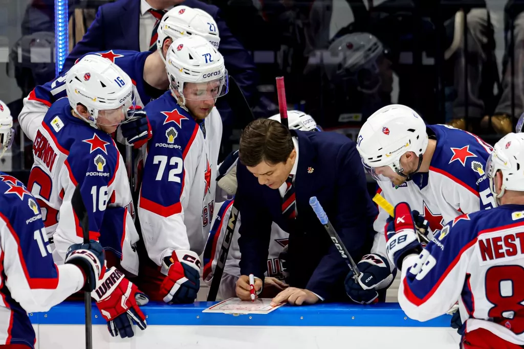 Сафронов объяснил причину провала ЦСКА в сезоне-2025/2026