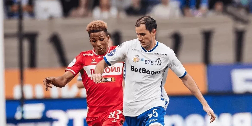 Булыкин – о ничьей «Спартака» и «Динамо»: матч был не такого высокого уровня по напряжению, моментам и самоотдаче