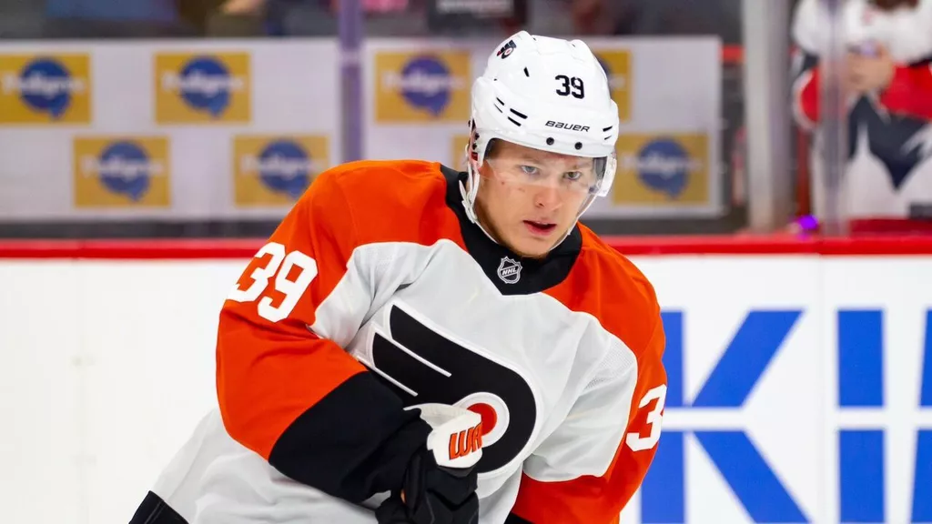 Матвей Мичков быстрее всех в «Филадельфии» с 1998 года оформил 50 ассистов