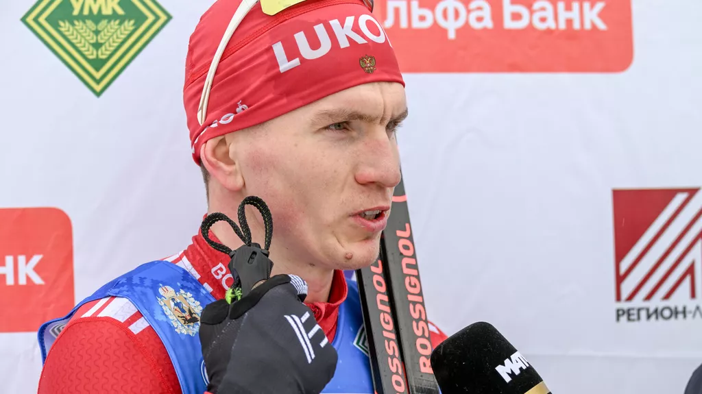 Бородавко высказался о возможном участии Большунова на ближайшем этапе Кубка России