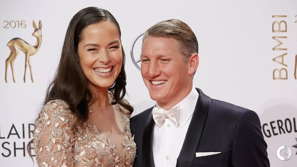 Экс-первая ракетка мира Ана Иванович подала на развод с Бастианом Швайнштайгером