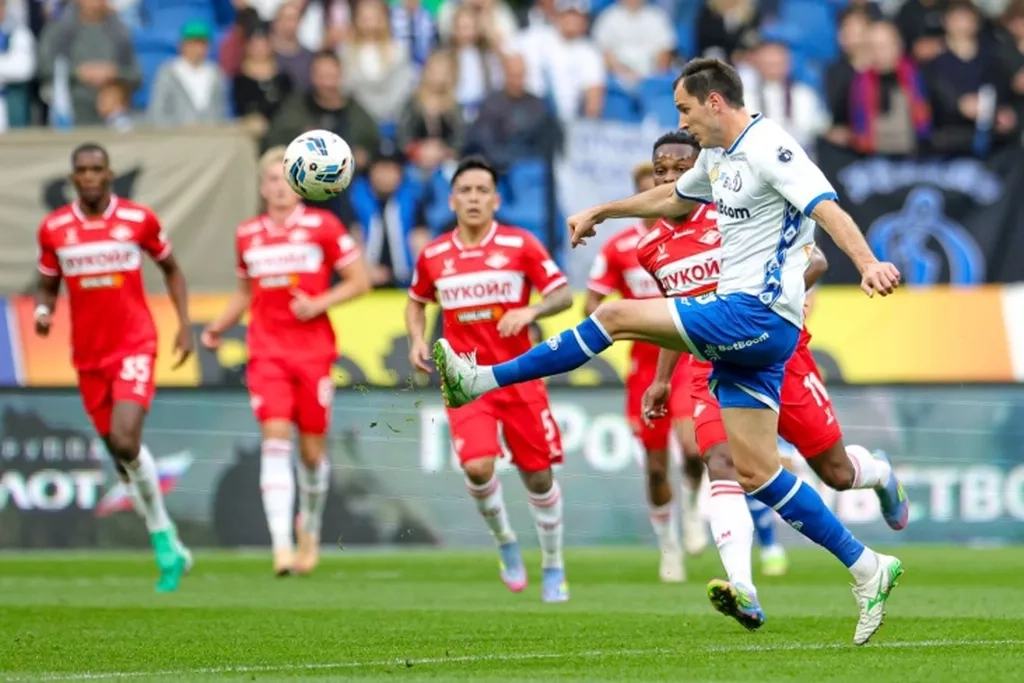 Экс-тренер «Спартака» Гладилин прокомментировал ничью с «Динамо»