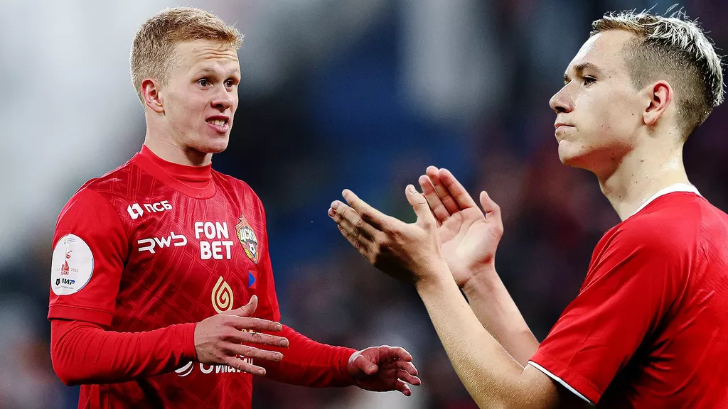 Гордеев назвал Батракова лучшим российским футболистом в 2025 году