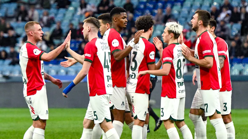 Гол и ассист Батракова помогли «Локомотиву» уверенно обыграть «Сочи» в 18-м туре РПЛ