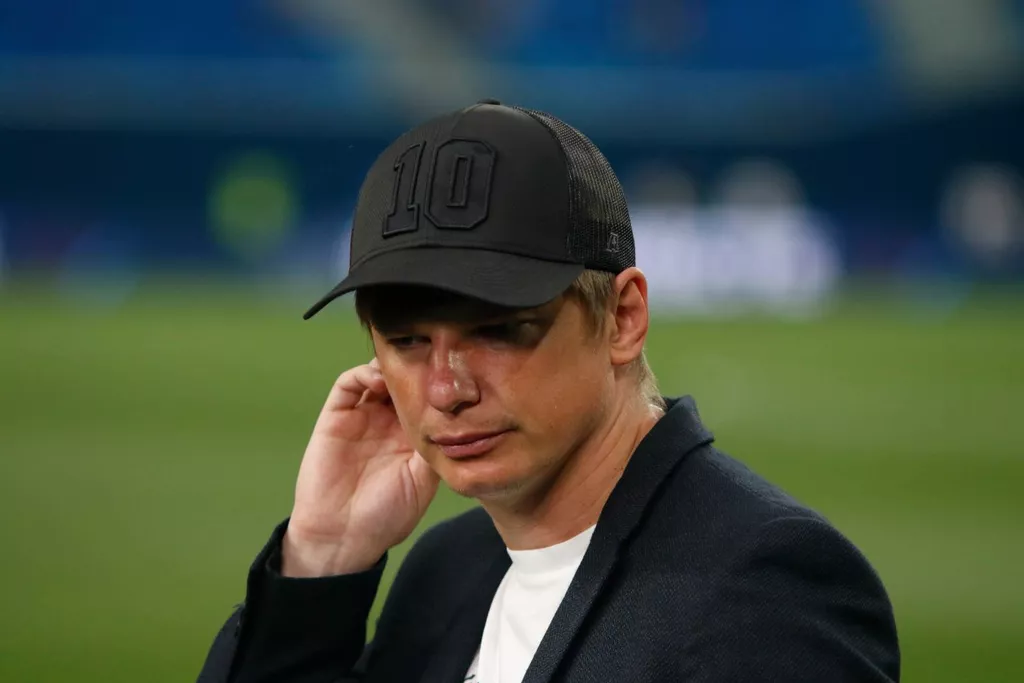 Аршавин высказался о возможном назначении на пост спортивного директора «Зенита»