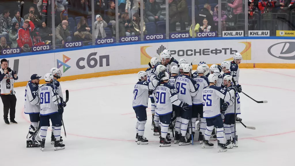 «Торпедо» по буллитам обыграло ЦСКА в Москве