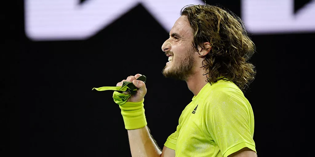 Стефанос Циципас рассказал, в какой момент он задумался о возможном завершении карьеры