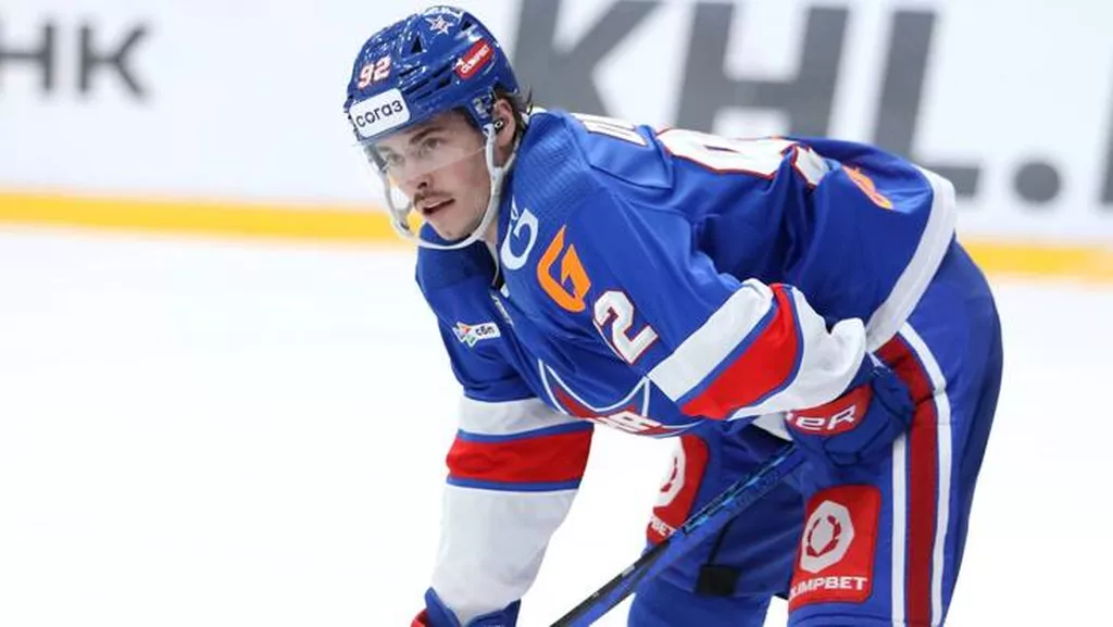 Черкас: 100% трансфер Дюбе в СКА изначально являлся провальным