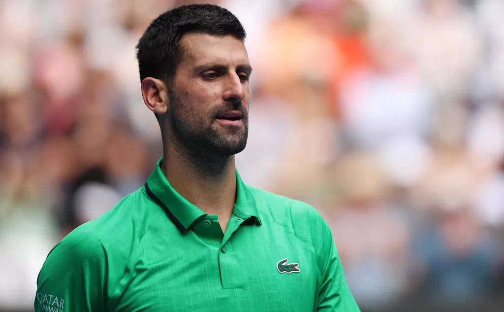 Янчук считает, что у Джоковича нет шансов в полуфинале с Синнером