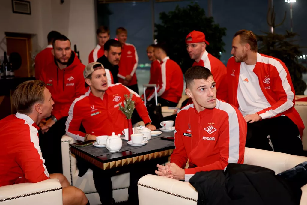 Гладилин: «Спартак» не поднимется выше шестого места в РПЛ