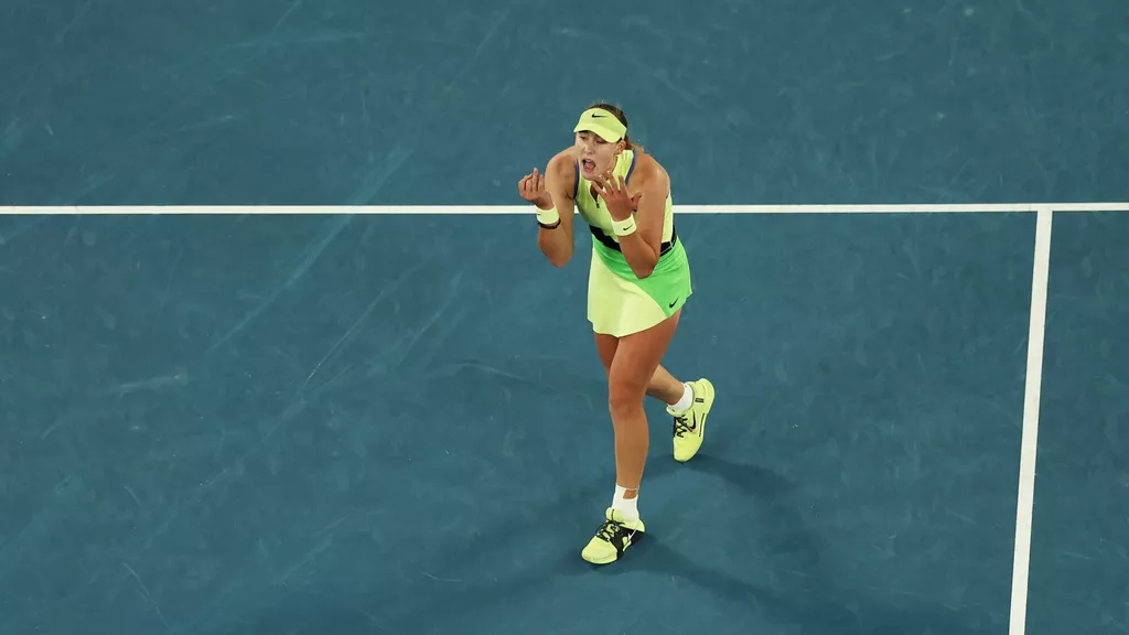 Ольховский объяснил поражение Андреевой от Свитолиной на AO – 2026