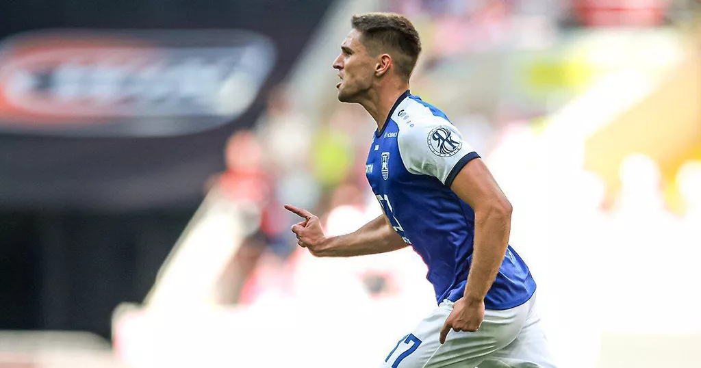 Гладилин прокомментировал возможный переход Сауся в «Спартак»