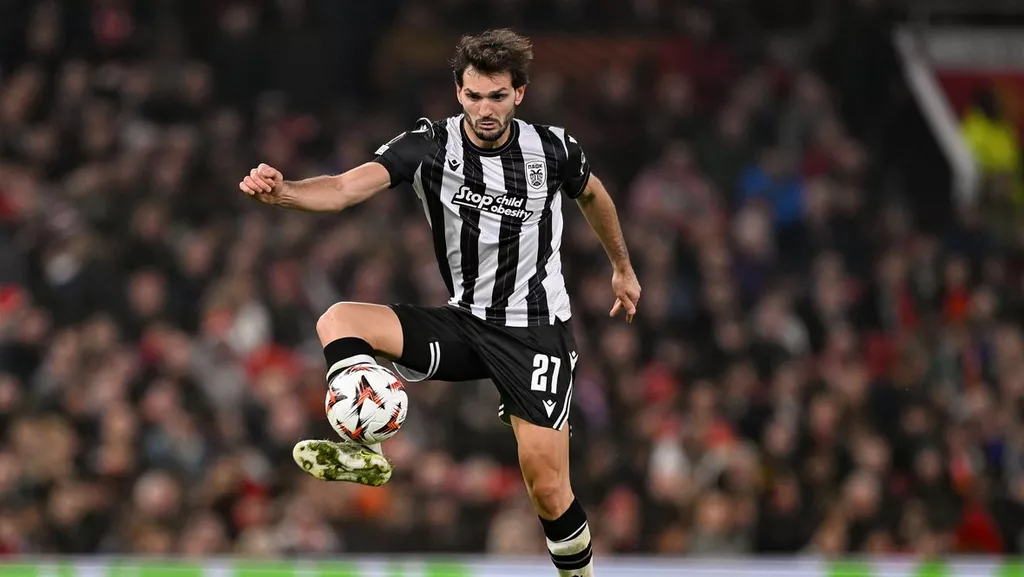 ПАОК с Оздоевым обыграл «Бетис» в домашнем матче общего этапа Лиги Европы