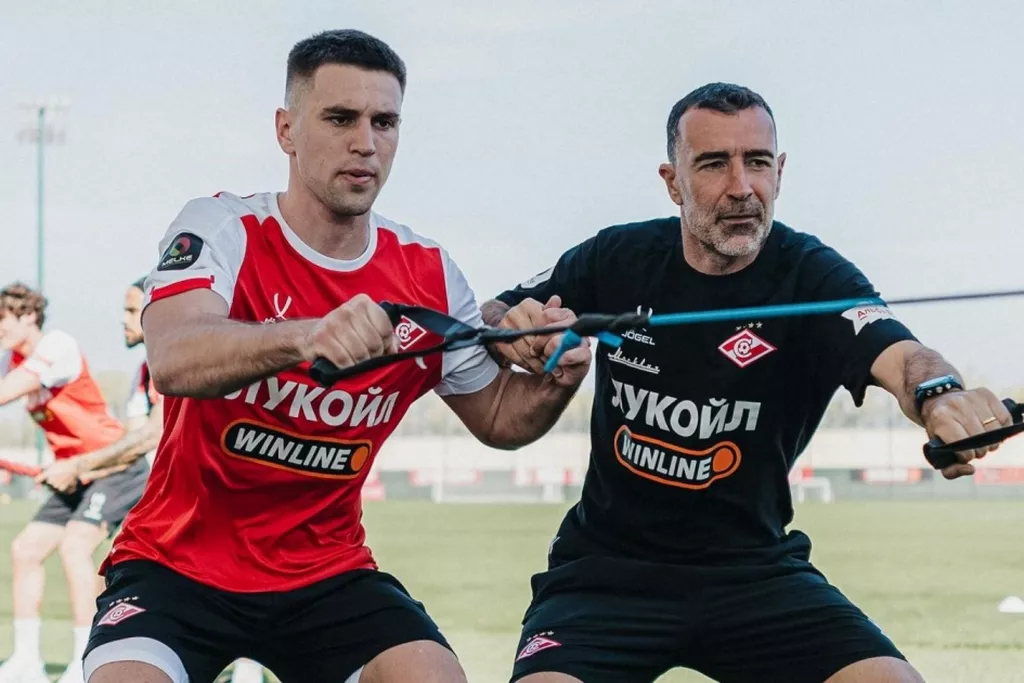 Первак: не вижу смысла в трансфере Сауся в «Спартак»