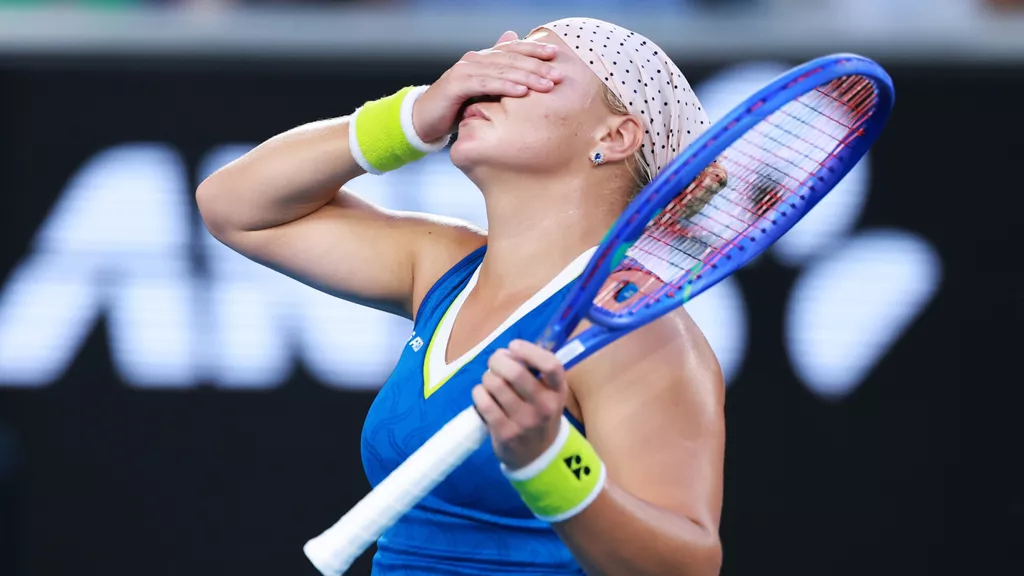 Янчук прокомментировал вылет Шнайдер с Australian Open – 2026