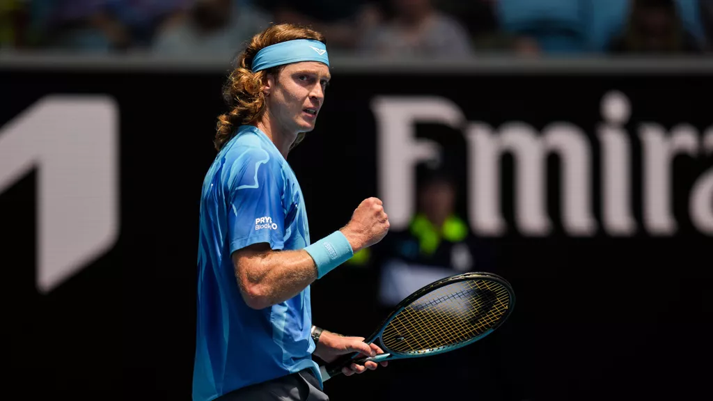 Экс-теннисист Ольховский высказался об игре Андрея Рублёва на Australian Open — 2026