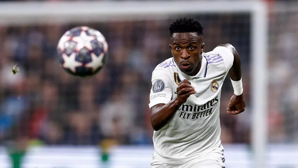 Фабрицио Романо: Винисиус на данный момент не рассматривает вариант с уходом из «Реала»