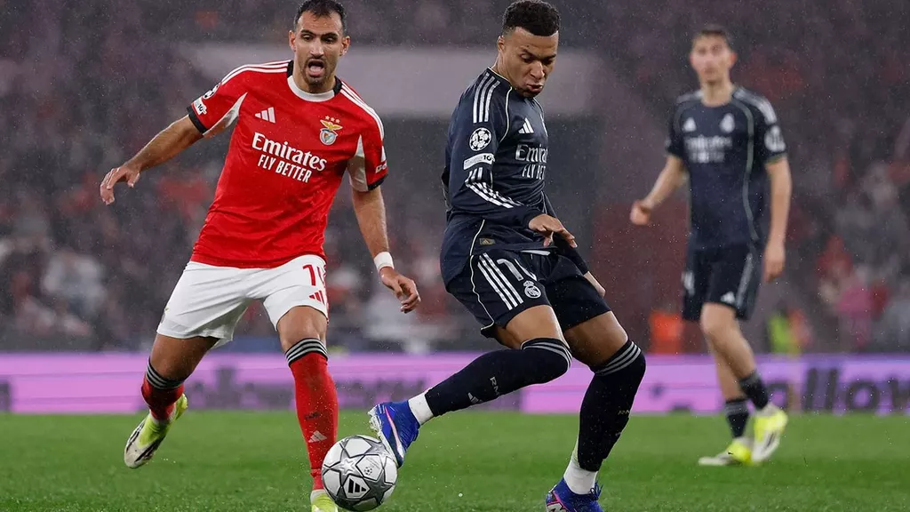 Мбаппе — о поражении «Реала» от «Бенфики» в ЛЧ: мы заслужили это