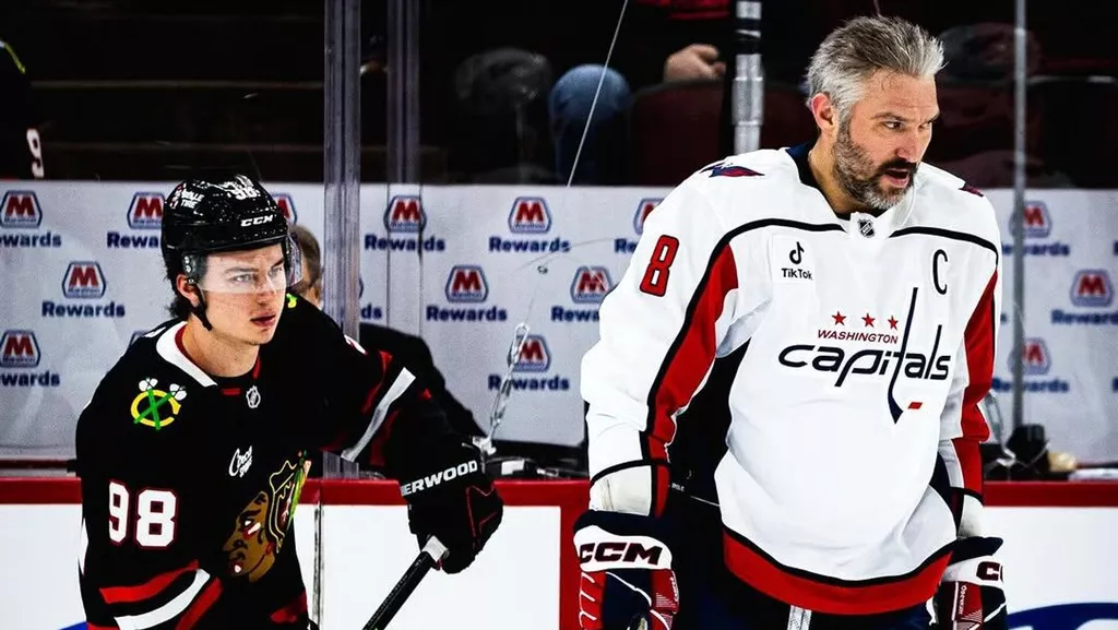 Овечкину осталось забросить 23 шайбы до абсолютного рекорда Гретцки в НХЛ