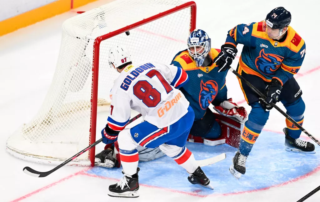 СКА одержал уверенную победу над «Шанхайскими Драконами»