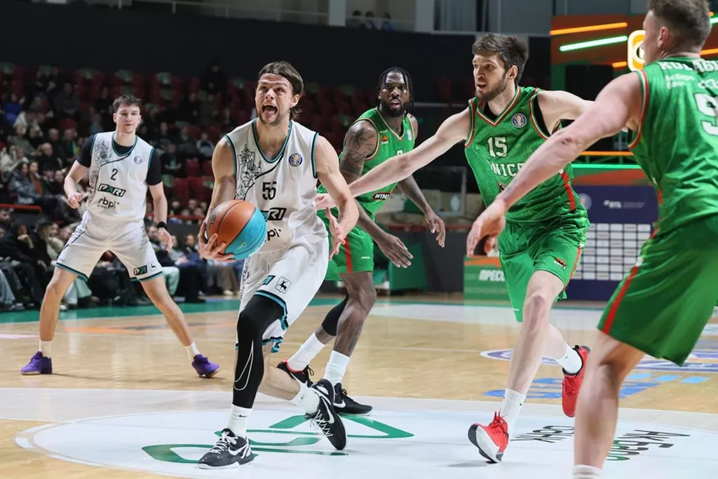 УНИКС установил рекорд по результативности в нынешнем сезоне Единой лиги ВТБ