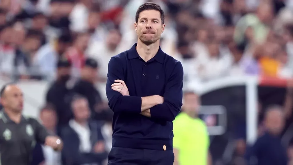 Стали известны вероятные причины ухода Хаби Алонсо с поста тренера мадридского «Реала»