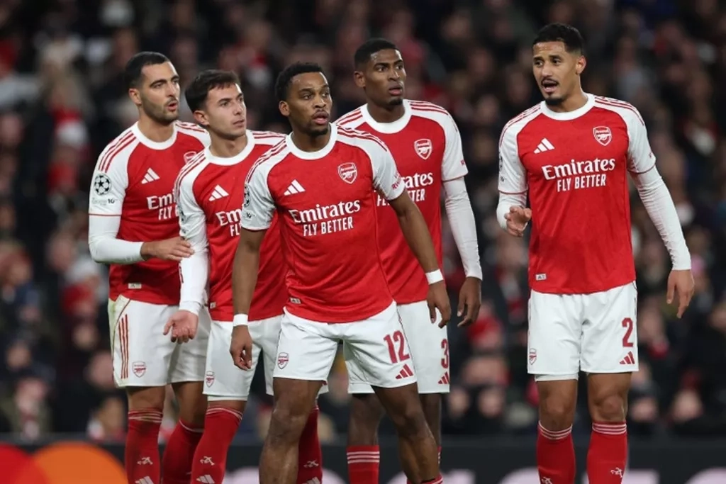 Булыкин прокомментировал выступление «Арсенала» в Лиге чемпионов