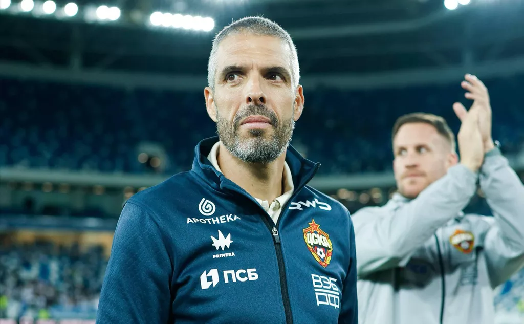 Наумов: ЦСКА в следующем сезоне точно будет бороться за золото РПЛ