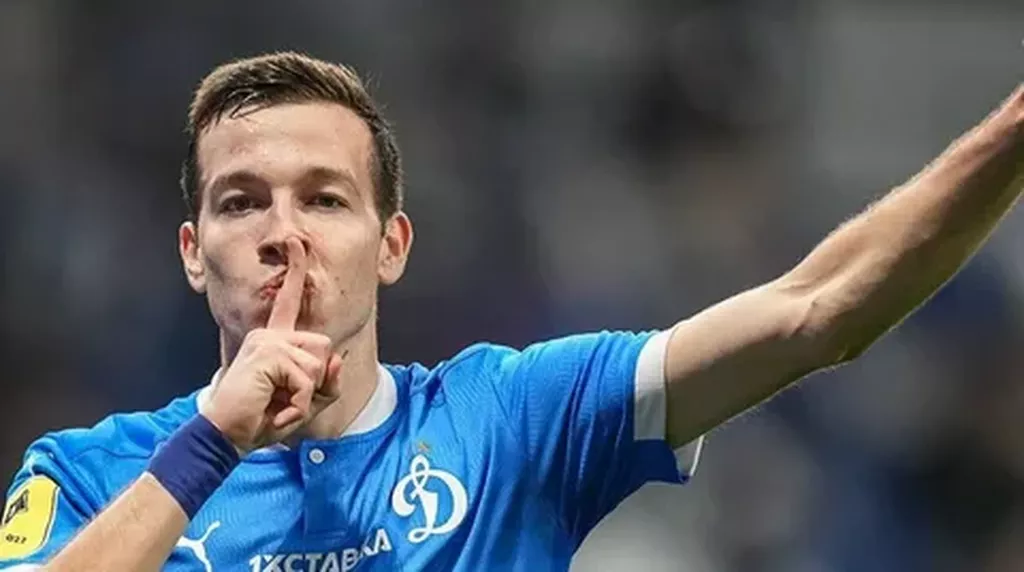 Точилин прокомментировал возможный переход Дениса Макарова из «Динамо» в «Кайсериспор»